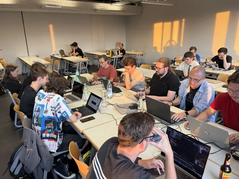 code:together June 2025